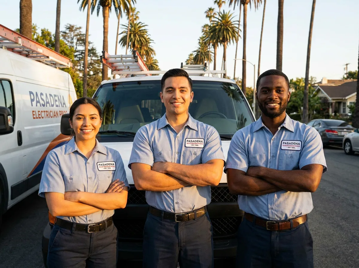Electrician company in Myton, UT